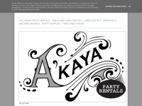 akayapartyrentals.blogspot.com