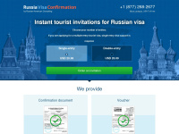 Russianvisaconfirmation.com