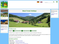 black-forest-travel.com Thumbnail