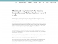 tophatcleaningservices.ca Thumbnail