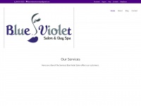 Bluevioletsalonandspa.com