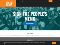 cpdaction.org Thumbnail