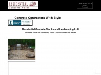 residentialconcretework.com Thumbnail
