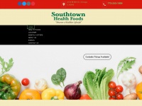 southtownhealthfoods.com Thumbnail