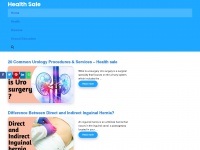 healthsale.org