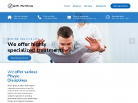 Jyothisphysiotherapy.com