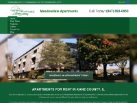 meadowdale-apartments.com