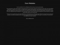 duvowebsites.com