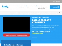 Dfw-probate-law.com