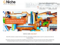 nicheofficesolutions.co.uk Thumbnail