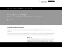 concretecontractorphiladelphia.com Thumbnail