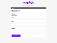 megabytz.com Thumbnail