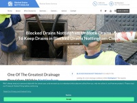 blockeddrains-nottingham.uk Thumbnail