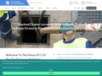 blockeddrains-leicestershire.uk