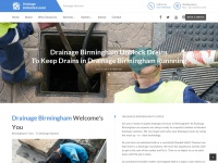 drainagebirmingham.net Thumbnail