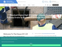 blockeddrains-high-wycombe.uk Thumbnail