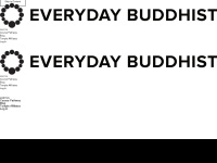 everydaybuddhist.org Thumbnail