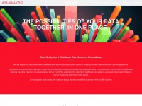 Aha-analytics.co.uk