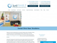 justsmile.com.au Thumbnail