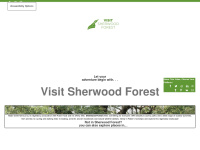 visitsherwoodforest.co.uk