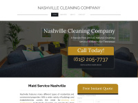 Nashvillecleaningco.com