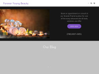 Foreveryoungbeauty.ca