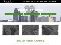 ravenprintingkc.com