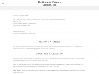 Domesticviolencecoalition.org
