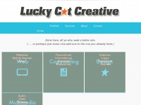 Luckycatcreative.com