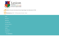 Lexiconrainbow.com