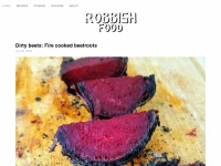 robbishfood.com Thumbnail