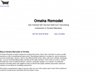 omaha-remodeling.com Thumbnail