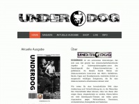 underdog-fanzine.de Thumbnail