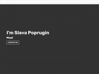 Slavapoprugin.com
