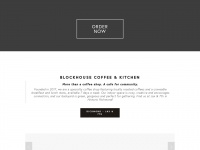 Blockhousecoffee.co