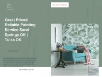 Paintersandsprings.com