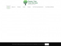 passiontreecareservices.co.uk Thumbnail