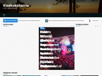 Kwekskeherrie.nl