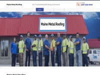 Mainemetalroofing.org