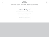 wilson-antiques.com Thumbnail
