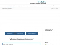Vividus-chiropractie.nl