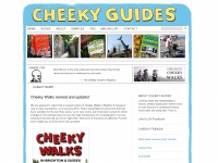 cheekyguides.co.uk Thumbnail