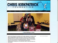 chriskirkpatrickfoundation.com Thumbnail