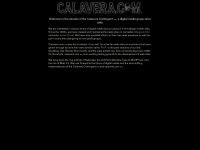 calavera.com Thumbnail