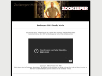 zookeeper-movie.net Thumbnail