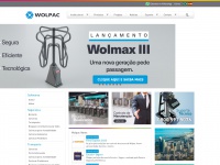 wolpac.com.br Thumbnail