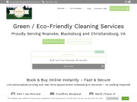 blueridgegreencleaning.com