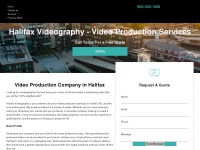 Hfxvideography.ca