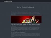 1-online-casinocanada.org Thumbnail