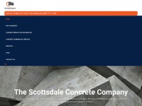 Thescottsdaleconcretecompany.com